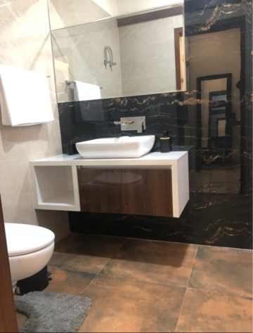 Team Area in 3 BHK Apartment at MRS Hi Greens, Kishanpura – for Sale