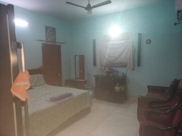 Living Room in 4 BHK Villa at Rabindra Palli – for Sale