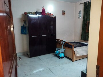 Living Room in 4 BHK Villa at Rabindra Palli – for Sale