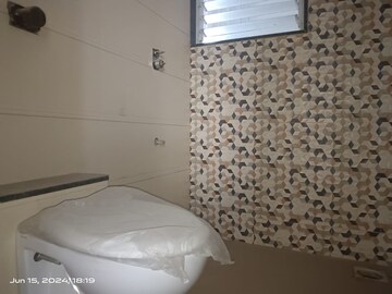 Bathroom in 2 BHK Apartment at Dynamic Imperia Plus, Pisoli – for Sale