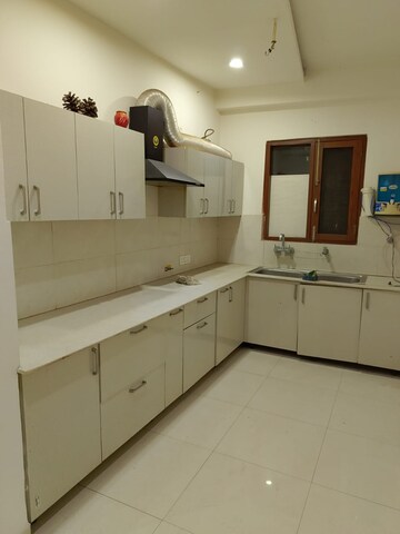 Kitchen in 3 BHK Apartment at Peer Mucchalla – for Sale