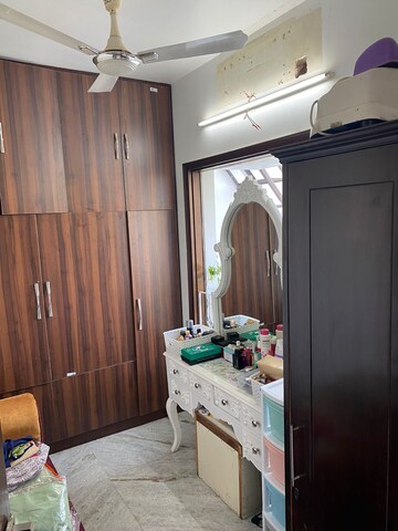 Master Bedroom in 1 BHK Apartment at Sector 23 Dwarka – for Sale