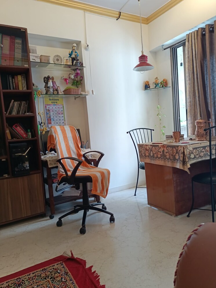 Living Room, anamika-chs-kandivali-west 1 Bedroom 421 Sq.Ft. Apartment In Kandivali West Mumbai 7508955