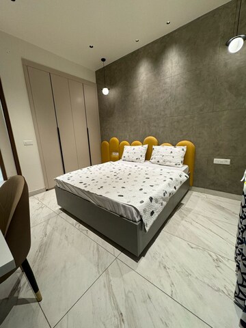 Bedroom in 5 BHK Apartment at Maya Green Lotus Saksham, High Ground – for Sale