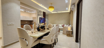 Team Area in 5 BHK Apartment at Maya Green Lotus Saksham, High Ground – for Sale