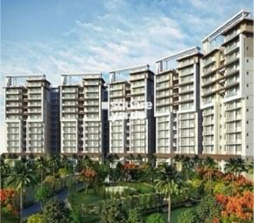 5 BHK Apartment – Exterior View View at Maya Green Lotus Saksham, High Ground - for Sale
