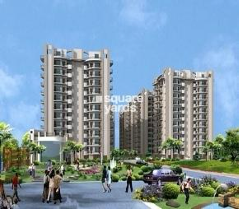 3 BHK Apartment For Rent in Fortune Victoria Heights Kishanpura Zirakpur  7508998