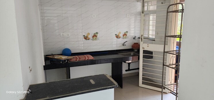 Kitchen, sai-hill-view 3 Bedroom 737 Sq.Ft. Apartment In Wagholi Pune 7509023