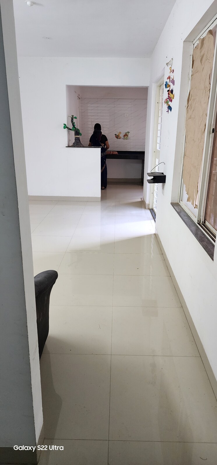 Living Room, sai-hill-view 3 Bedroom 737 Sq.Ft. Apartment In Wagholi Pune 7509023