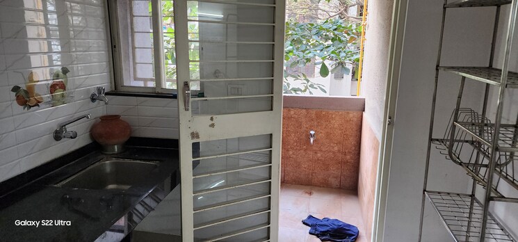 Kitchen, sai-hill-view 3 Bedroom 737 Sq.Ft. Apartment In Wagholi Pune 7509023