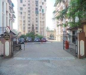 3 BHK Apartment For Rent in Sea Breeze Tower Nerul Navi Mumbai  7509034