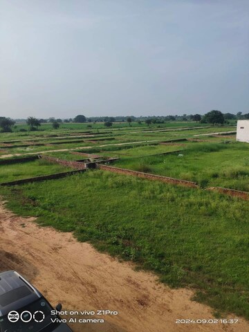 Plot Area in  Plot at Anand Niketan, Devla – for Sale