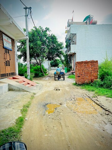  Plot – Exterior View View at Sheorajpur - for Sale