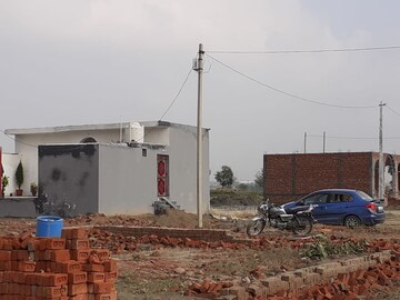  Plot – Exterior View View at Chaumuhan - for Sale