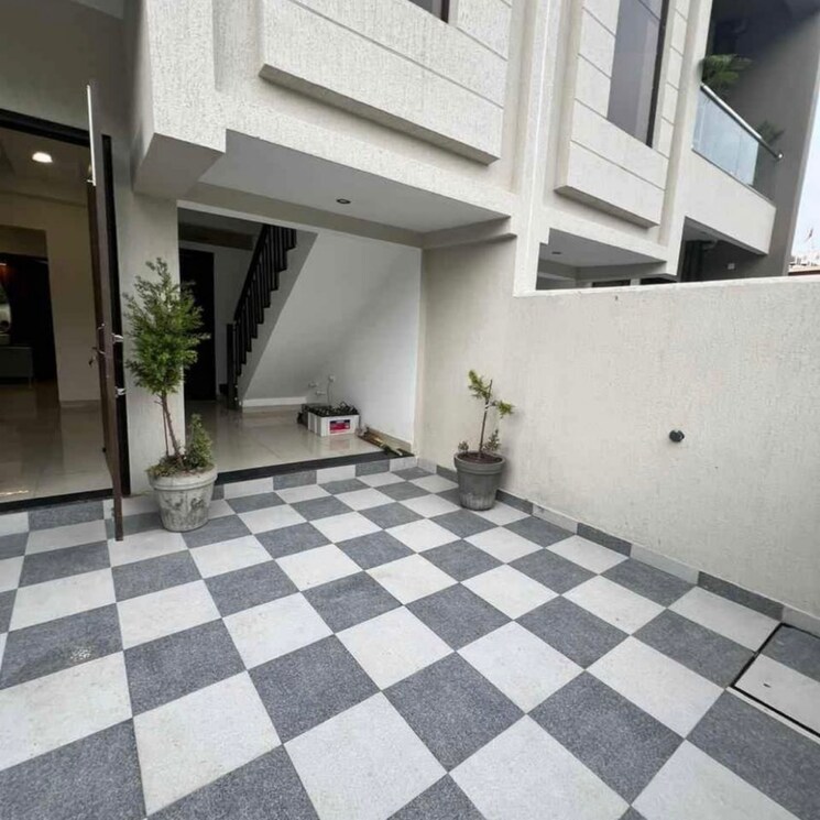 Exterior View, saharanpur road 3 Bedroom 122 Sq.Yd. Villa In Saharanpur Road Dehradun 7509156