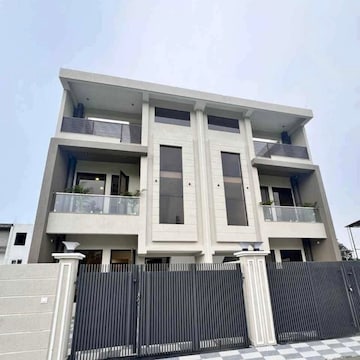 3 BHK Villa For Resale in Saharanpur Road Dehradun  7509156