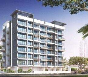 1 BHK Apartment For Rent in Tulip Garden Seawoods Seawoods Navi Mumbai  7509155