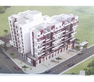 2 BHK Apartment For Rent in Natraj Vela Enclave Dhanori Pune  7509162