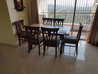 2 BHK Apartment For Rent in Rattan Icon Sector 50 Navi Mumbai  7509168