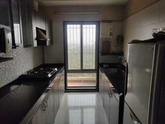 2 BHK Apartment For Rent in Rattan Icon Sector 50 Navi Mumbai  7509168