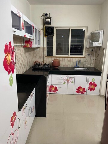 2 BHK Apartment For Rent in Aeropolis Phase II Dhanori Pune  7509169