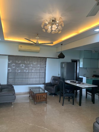 2 BHK Apartment For Resale in Om Shree Vinayak Seawoods Navi Mumbai  7509175