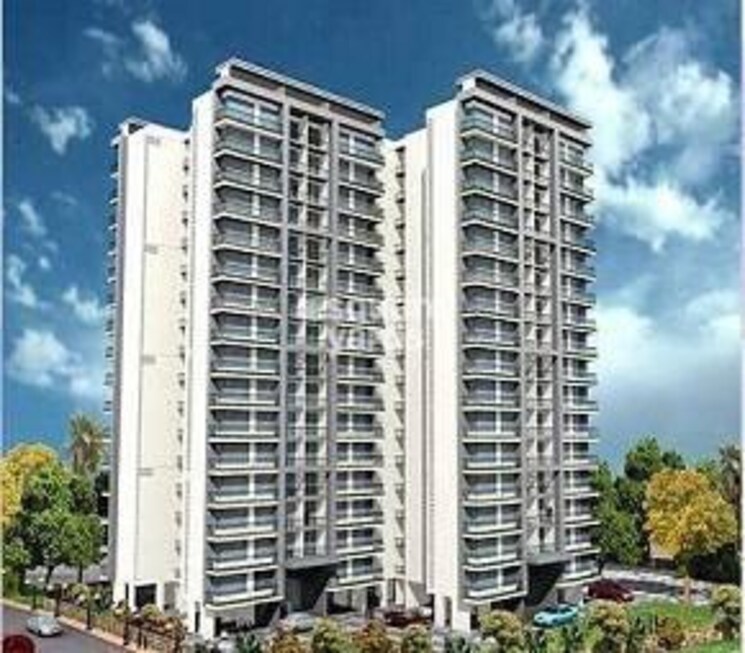 Exterior View, the-advantage-raheja-brookhaven 2 Bedroom 870 Sq.Ft. Apartment In Andheri East Mumbai 7509184
