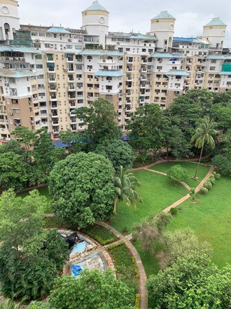 2 BHK Apartment For Rent in NRI Complex Phase I Seawoods Sector 58 Navi Mumbai  7509192