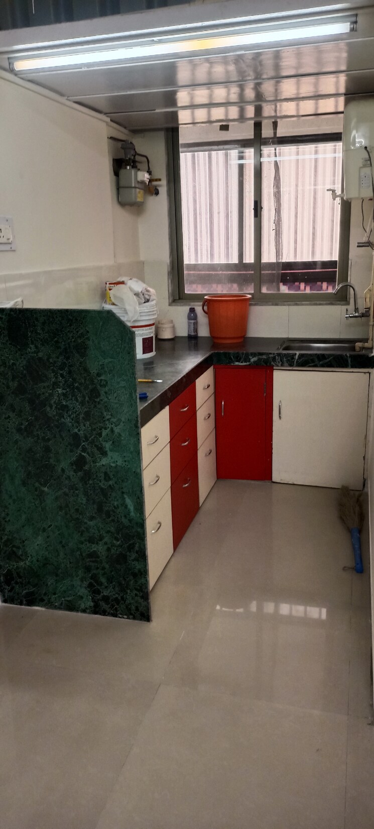 Kitchen, mahalaxmi-chs-parel 1 Bedroom 320 Sq.Ft. Apartment In Parel Mumbai 7509202