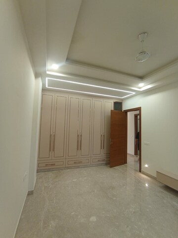 Bedroom in 3 BHK Builder Floor at East Patel Nagar – for Sale