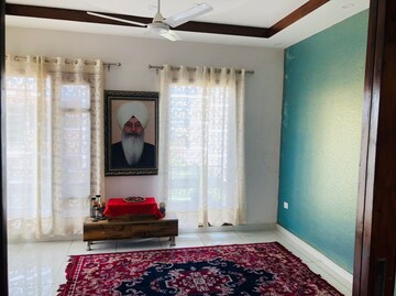 Bedroom in 6 BHK Villa at GMADA Eco City, North Mullanpur – for Sale