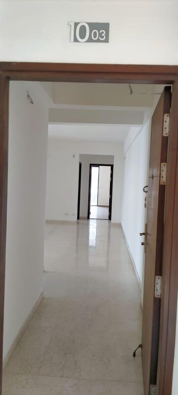 Building Lobby in 2 BHK Builder Floor at Ace Palm Floors, Sector 89 – for Sale