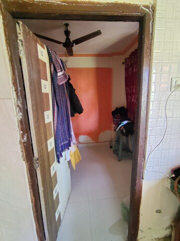 Bedroom in 1 RK Apartment at Vidya Sadan Virar East, Virar East – for Rent