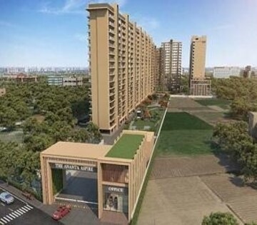 3.5 BHK Apartment For Sale in The Ananta Aspire, Utrathiya