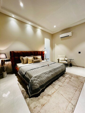 Bedroom in 3.5 BHK Apartment at The Ananta Aspire, Utrathiya – for Sale