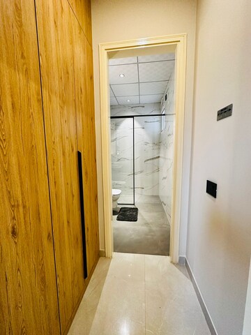 Staircase in 3.5 BHK Apartment at The Ananta Aspire, Utrathiya – for Sale