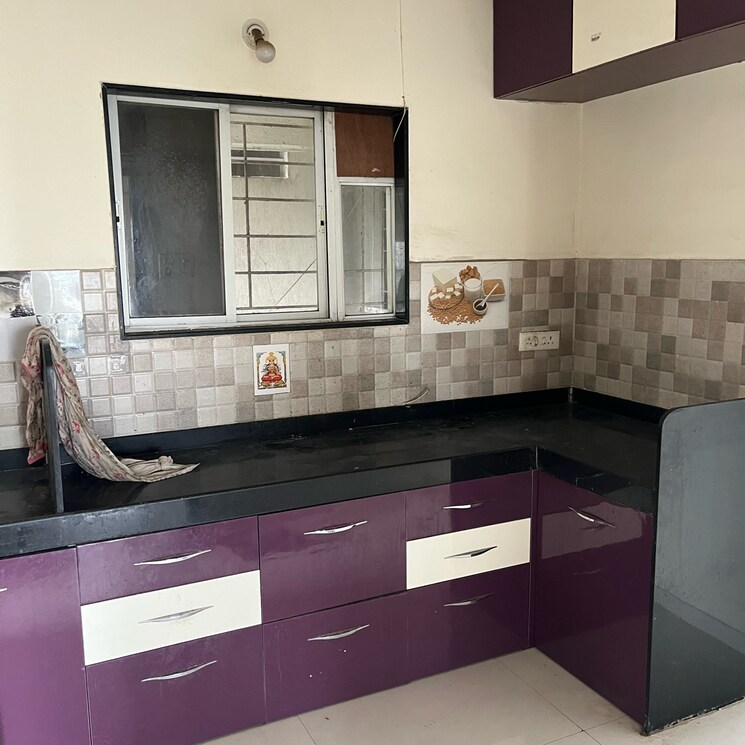 Kitchen, goel-ganga-kalash 2 Bedroom 1020 Sq.Ft. Apartment In Kalas Pune 7509283