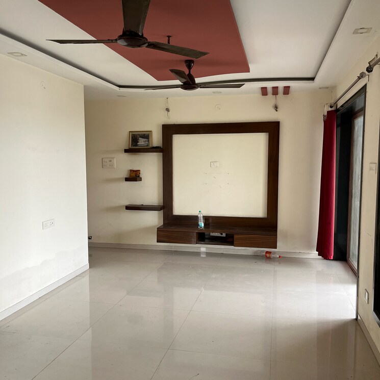 Living Room, goel-ganga-kalash 2 Bedroom 1020 Sq.Ft. Apartment In Kalas Pune 7509283