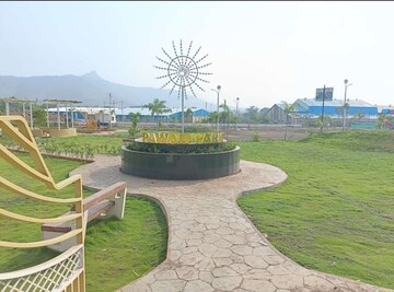  Plot – Garden View at The Riyasat Sankalp, Lodhivali - for Sale