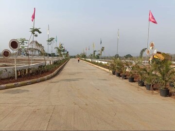  Plot For Sale in The Riyasat Sankalp, Lodhivali