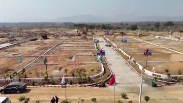  Plot – Exterior View View at The Riyasat Sankalp, Lodhivali - for Sale