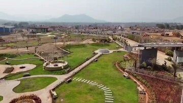  Plot – Garden View at The Riyasat Sankalp, Lodhivali - for Sale
