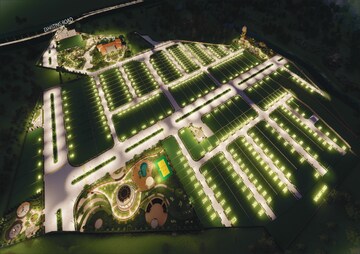  Plot – Exterior View View at The Riyasat Sankalp, Lodhivali - for Sale
