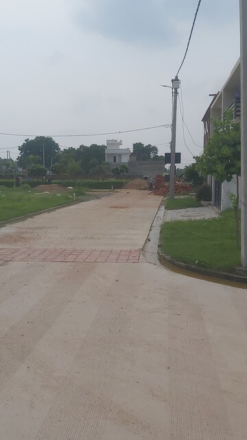  Plot – Exterior View View at Attalika Palms, Mohanlalganj - for Sale