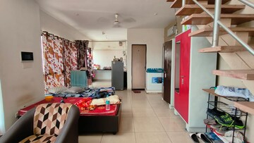 Bedroom in 1.5 BHK Builder Floor at Paranjape Blue Ridge, Hinjewadi – for Sale