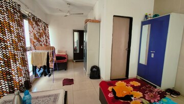 Bedroom in 1.5 BHK Builder Floor at Paranjape Blue Ridge, Hinjewadi – for Sale