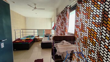 Master Bedroom in 1.5 BHK Builder Floor at Paranjape Blue Ridge, Hinjewadi – for Sale