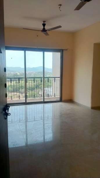 1 BHK Apartment For Rent in KIPL Morya Kasarvadavali Thane  7509406