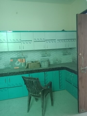 Kitchen in 2 BHK Independent House at Jankipuram – for Sale
