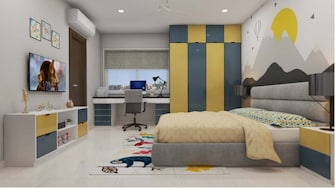 2 BHK Apartment For Resale in SNR The Elite Gopanpally Hyderabad  7509456